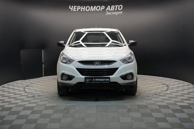 Hyundai ix35 I с пробегом 2013 года, цена 1 388 000 рублей, 165000 км, внедорожник, Автокод Объявления