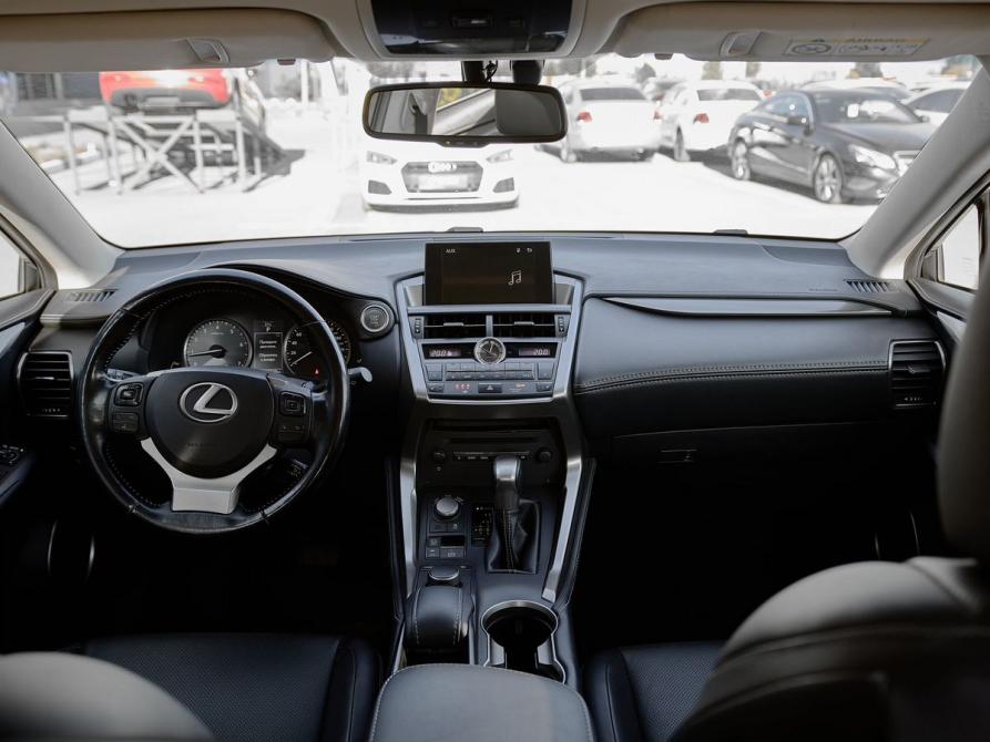 Lexus NX I Казань  - изображение 7
