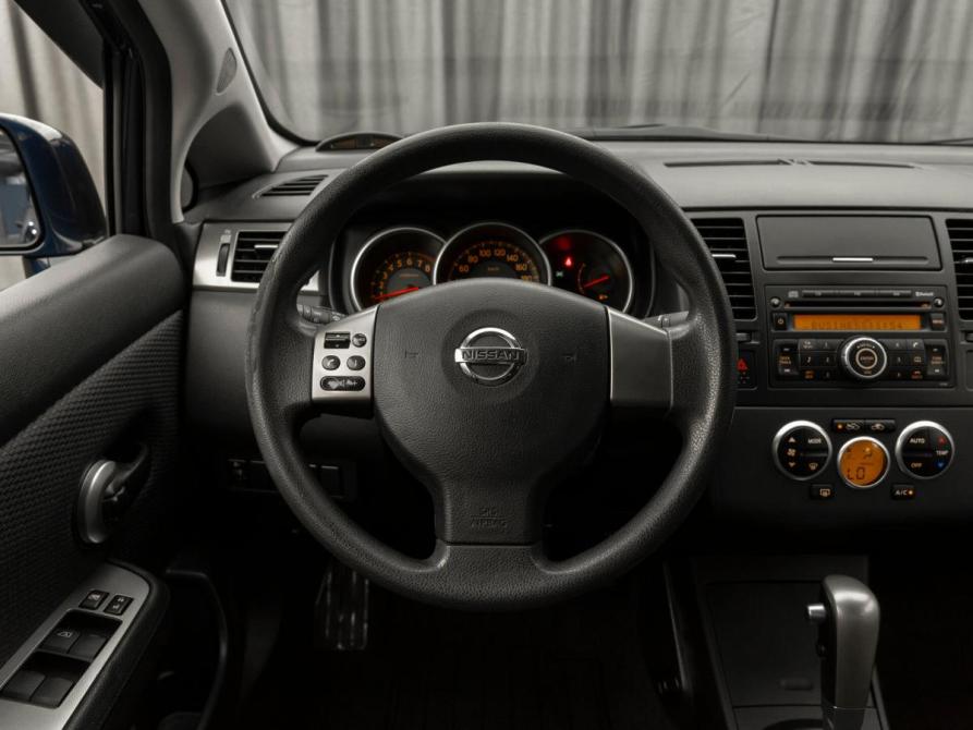 Nissan Tiida I Рестайлинг Москва  - изображение 10