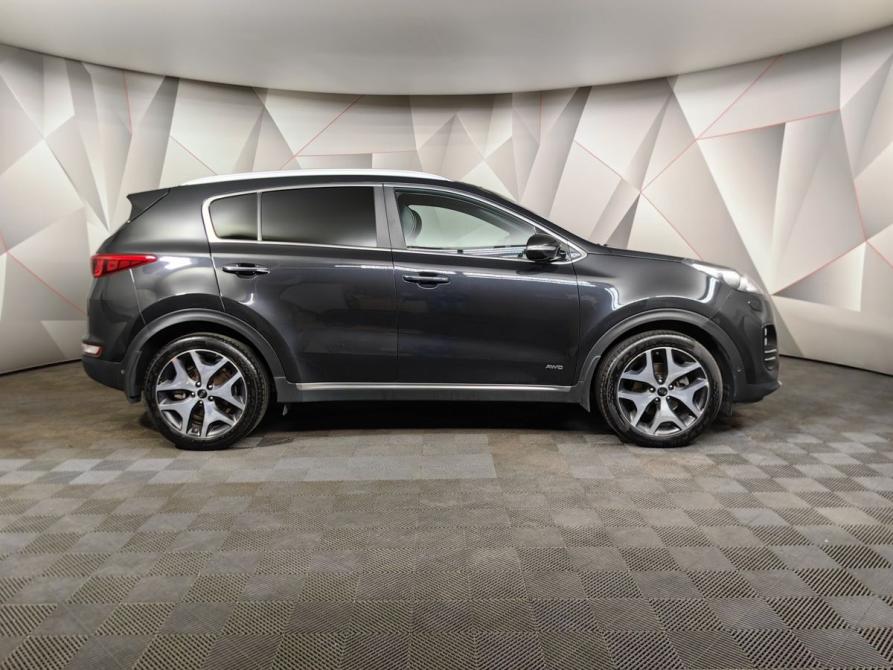 Kia Sportage IV Москва  - изображение 6