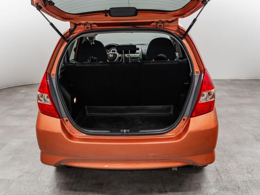 Honda Jazz I Рестайлинг Красноярск  - изображение 17