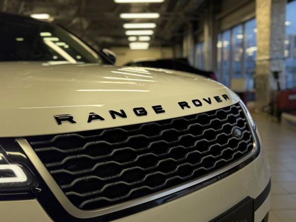 Land Rover Range Rover Velar I с пробегом 2018 года, цена 4 100 000 рублей, 132009 км, внедорожник, Автокод Объявления