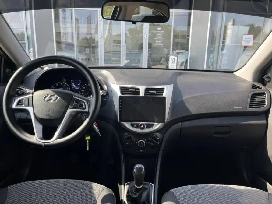 Hyundai Solaris I Воронеж  - изображение 7