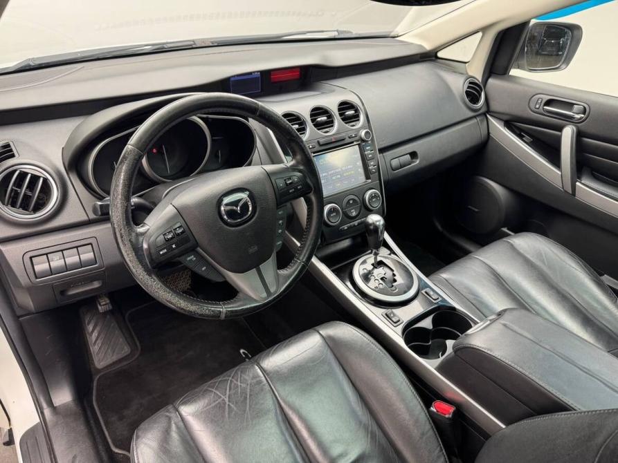 Mazda CX-7 I Рестайлинг Москва  - изображение 8