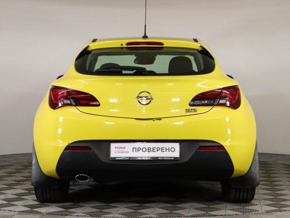 Opel Astra J Рестайлинг с пробегом 2014 года, цена 1 100 000 рублей, 67315 км, хэтчбек, Автокод Объявления