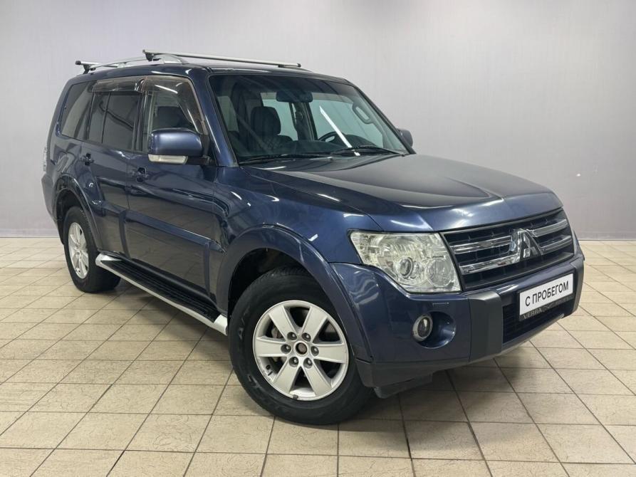 Mitsubishi Pajero IV Уфа  - изображение 3