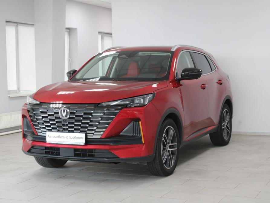 Changan CS55 Plus II Старый Оскол  - изображение 3