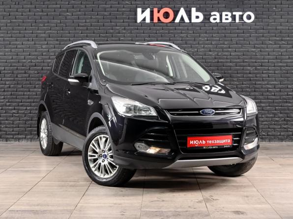 Ford Kuga II с пробегом 2016 года, цена 1 450 000 рублей, 136653 км, внедорожник, Автокод Объявления