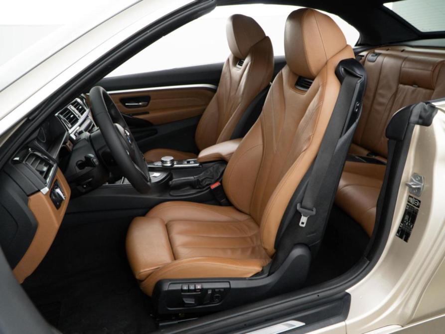 BMW 4 серии F32/F33/F36 Москва  - изображение 11