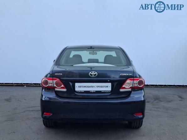 Toyota Corolla X (E140 E150) Рестайлинг с пробегом 2012 года, цена 1 050 000 рублей, 164022 км, седан, Автокод Объявления