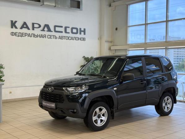 Lada (ВАЗ) Niva Travel I с пробегом 2024 года, цена 990 000 рублей, 53000 км, внедорожник, Автокод Объявления