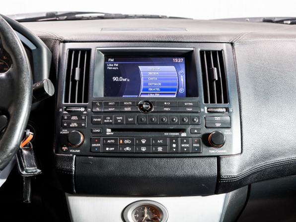Infiniti FX I (S50) с пробегом 2004 года, цена 1 075 000 рублей, 120542 км, внедорожник, Автокод Объявления