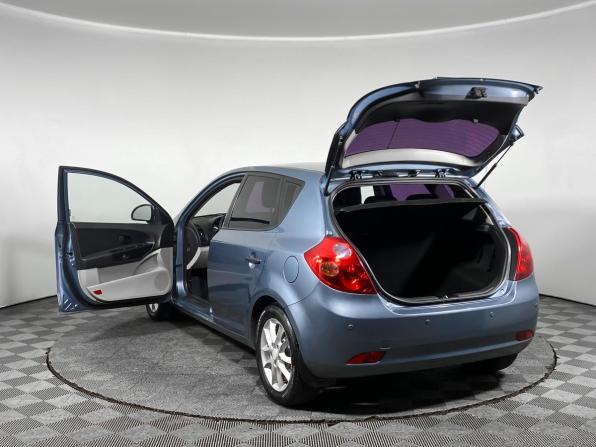 Kia Ceed I с пробегом 2008 года, цена 376 000 рублей, 221666 км, хэтчбек, Автокод Объявления