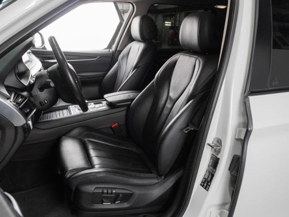 BMW X5 III (F15) с пробегом 2016 года, цена 3 399 000 рублей, 144591 км, внедорожник, Автокод Объявления