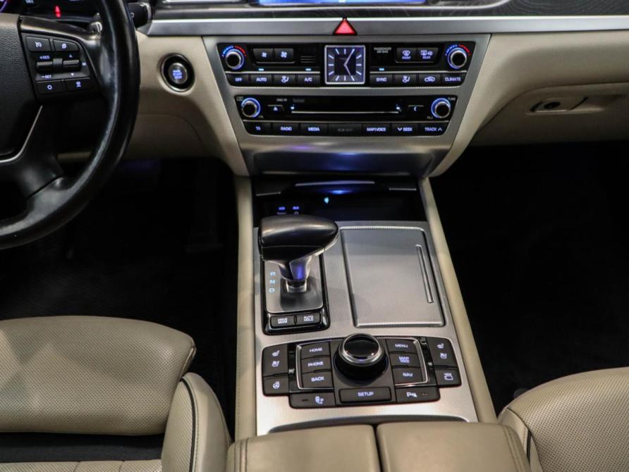 Genesis G80 I Москва  - изображение 9