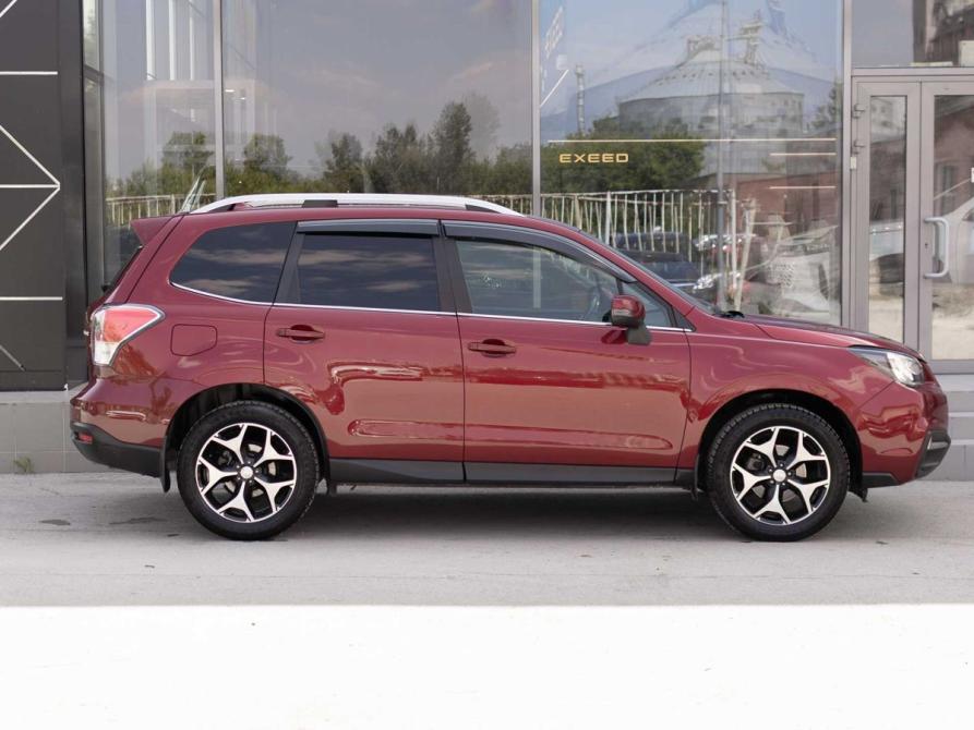Subaru Forester IV Рестайлинг Новосибирск  - изображение 4