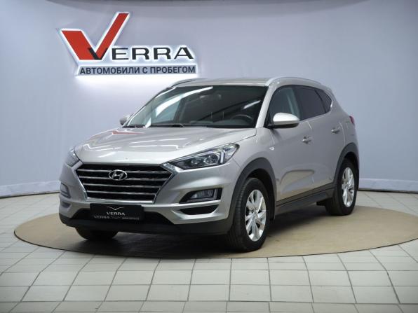 Hyundai Tucson III Рестайлинг с пробегом 2019 года, цена 2 250 000 рублей, 135417 км, внедорожник, Автокод Объявления