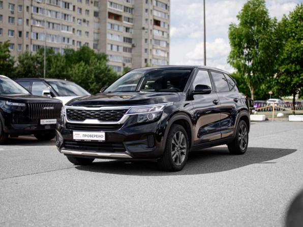 Kia Seltos I с пробегом 2019 года, цена 1 820 000 рублей, 122666 км, внедорожник, Автокод Объявления