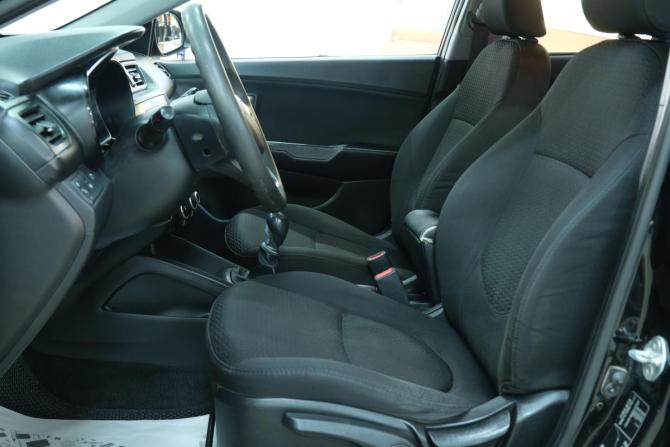 Kia Rio III с пробегом 2013 года, цена 599 000 рублей, 230000 км, седан, Автокод Объявления