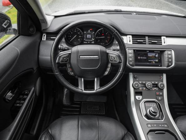 Land Rover Range Rover Evoque I Рестайлинг с пробегом 2017 года, цена 2 199 000 рублей, 96355 км, внедорожник, Автокод Объявления