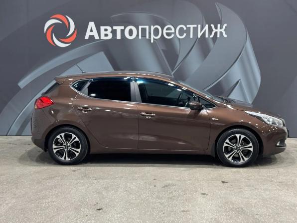 Kia Ceed II с пробегом 2013 года, цена 830 000 рублей, 189455 км, хэтчбек, Автокод Объявления