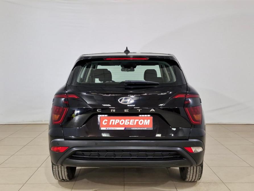 Hyundai Creta II Альметьевск  - изображение 6