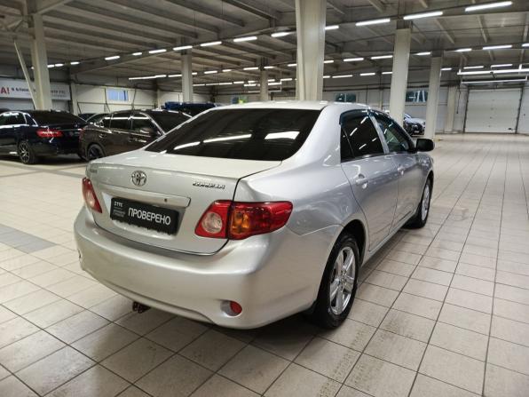 Toyota Corolla X (E140 E150) с пробегом 2007 года, цена 675 000 рублей, 346000 км, седан, Автокод Объявления