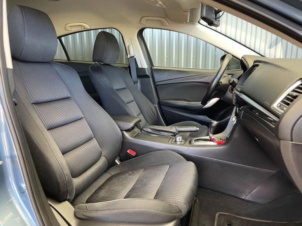 Mazda 6 III (GJ) с пробегом 2013 года, цена 1 327 000 рублей, 197328 км, седан, Автокод Объявления