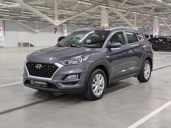 Hyundai Tucson III Рестайлинг с пробегом 2018 года, цена 2 250 000 рублей, 130342 км, внедорожник, Автокод Объявления