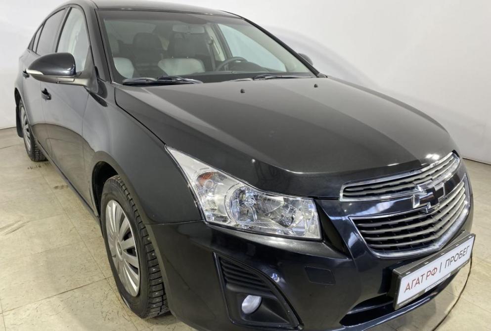 Chevrolet Cruze I Рестайлинг Саранск  - изображение 19