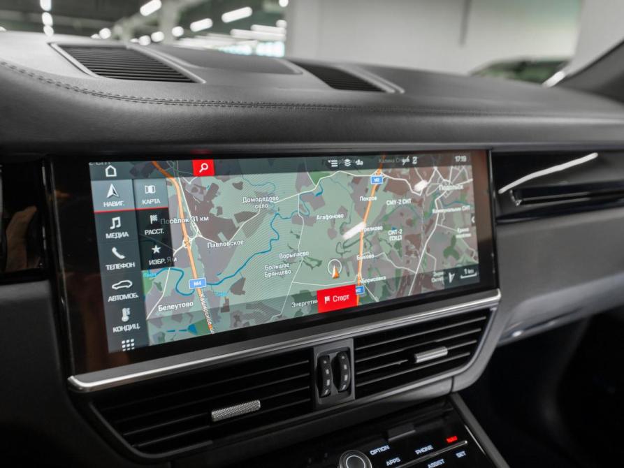 Porsche Cayenne III Москва  - изображение 24