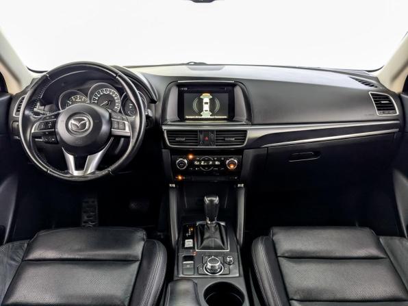 Mazda CX-5 I Рестайлинг с пробегом 2016 года, цена 1 855 000 рублей, 164722 км, внедорожник, Автокод Объявления