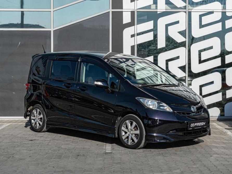 Honda Freed I Краснодар  - изображение 1