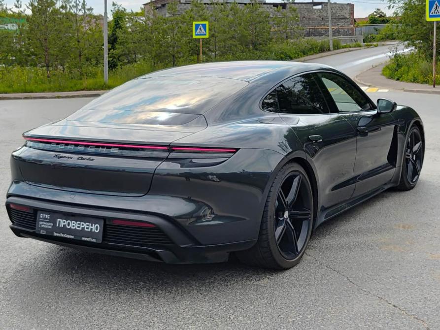 Porsche Taycan I Казань  - изображение 6