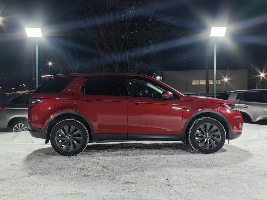 Land Rover Discovery Sport I Рестайлинг Санкт-Петербург  - изображение 5