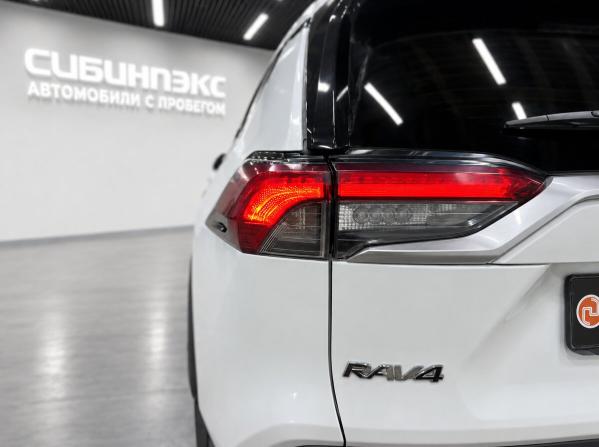 Toyota RAV4 V (XA50) с пробегом 2019 года, цена 2 999 000 рублей, 129138 км, внедорожник, Автокод Объявления