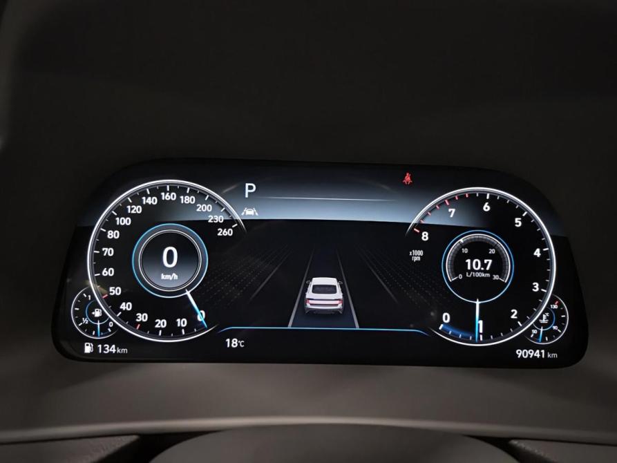 Hyundai Sonata VIII (DN8) Казань  - изображение 16