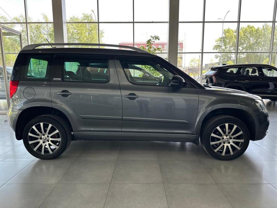 Skoda Yeti I Рестайлинг Новосибирск  - изображение 4