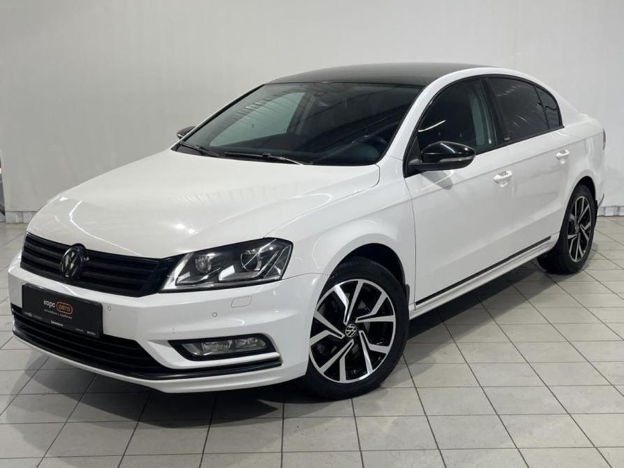Volkswagen Passat B7 Курск  - изображение 1