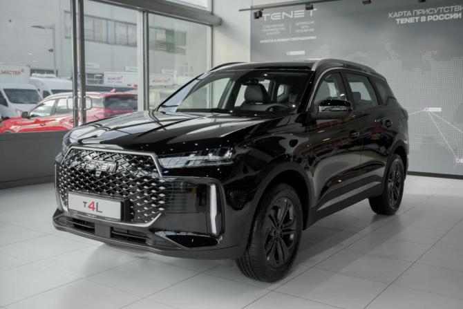 Новый Tenet T4L 2026 года, цена 2 429 000 рублей, внедорожник, Автокод Объявления