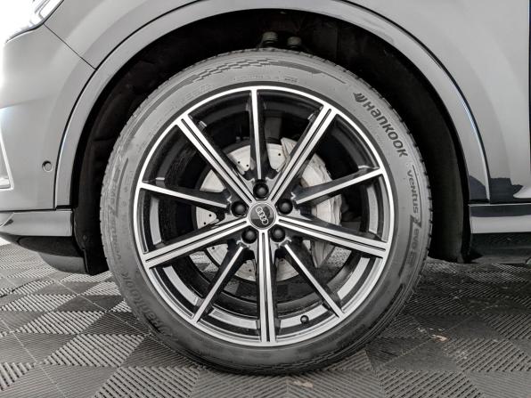 Audi Q7 II (4M) Рестайлинг с пробегом 2021 года, цена 6 775 000 рублей, 125062 км, внедорожник, Автокод Объявления