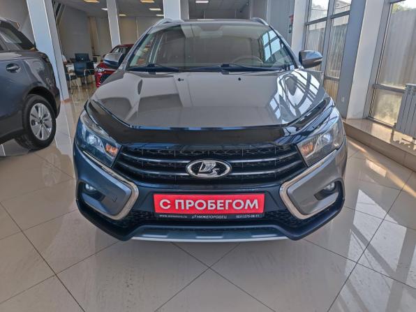 Lada (ВАЗ) Vesta I с пробегом 2019 года, цена 1 004 000 рублей, 153000 км, универсал, Автокод Объявления