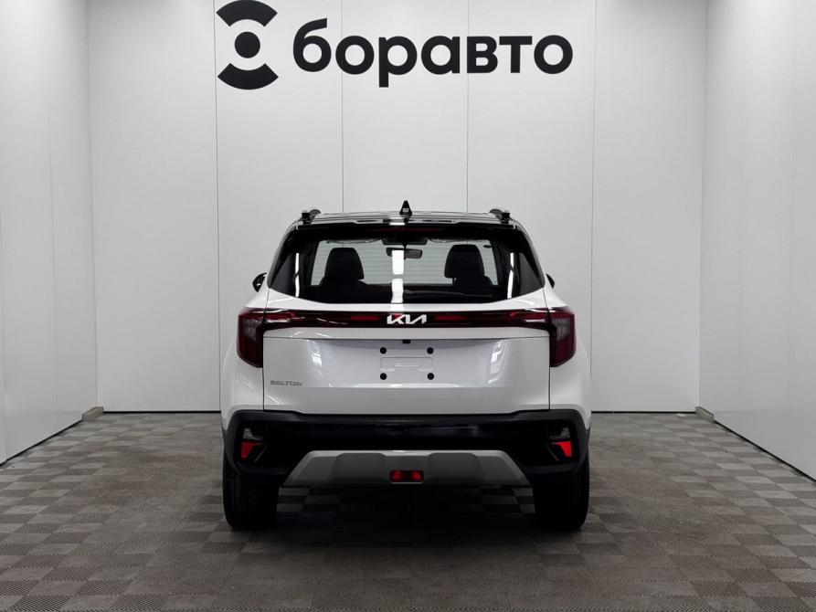 Kia Seltos II Воронеж  - изображение 6