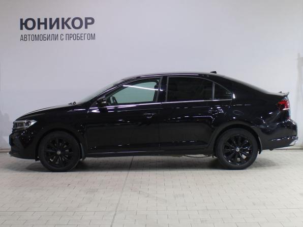 Volkswagen Polo VI с пробегом 2020 года, цена 1 759 000 рублей, 56920 км, лифтбек, Автокод Объявления