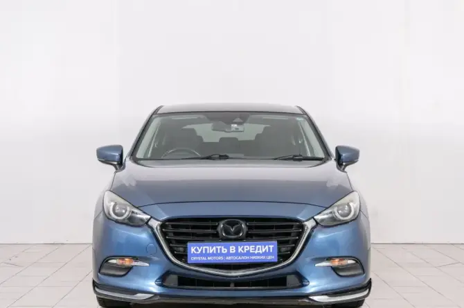 Mazda Axela III Рестайлинг с пробегом 2016 года, цена 1 349 000 рублей, 103600 км, хэтчбек, Автокод Объявления