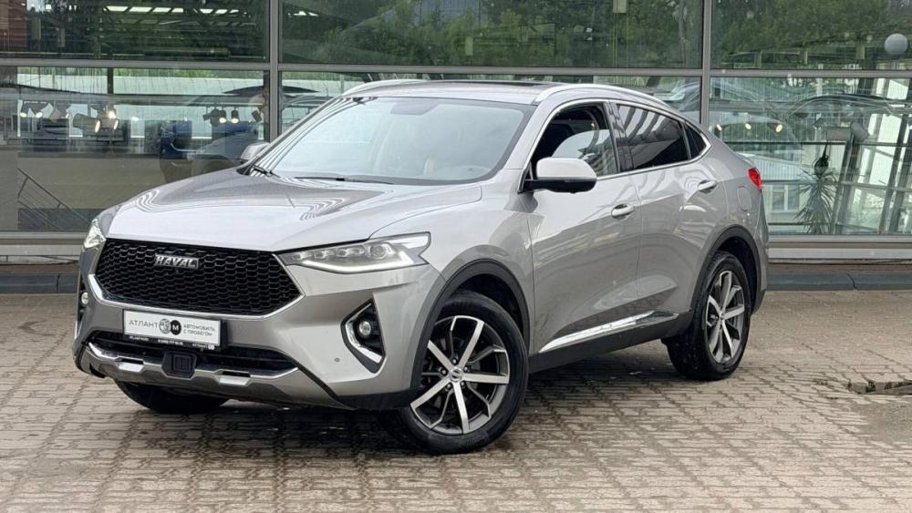 Haval F7x I Москва  - изображение 1