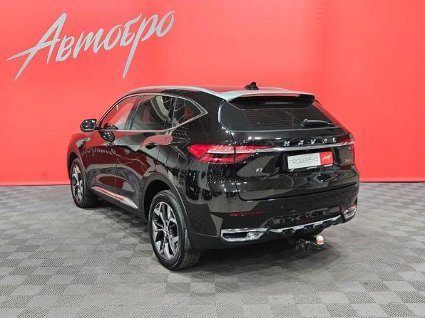 Haval F7 I с пробегом 2021 года, цена 1 860 000 рублей, 105390 км, внедорожник, Автокод Объявления