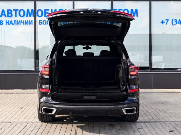 BMW X5 IV (G05/G18) с пробегом 2020 года, цена 6 820 000 рублей, 115000 км, внедорожник, Автокод Объявления