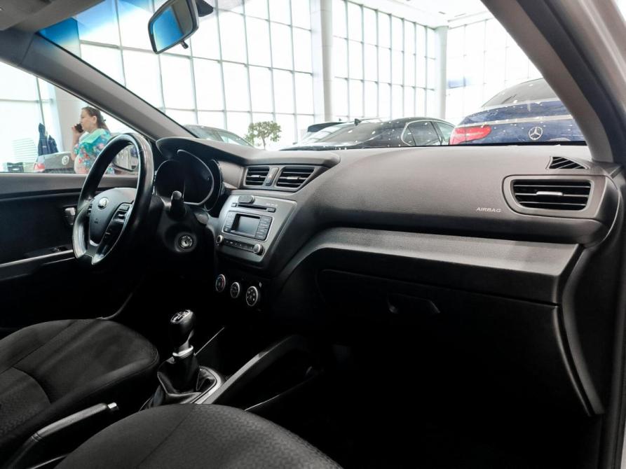 Kia Rio III Рестайлинг Казань  - изображение 13