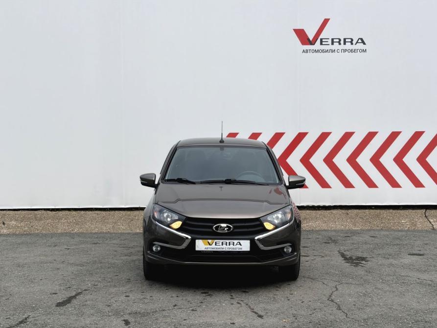 Lada (ВАЗ) Granta I Рестайлинг Пермь  - изображение 6